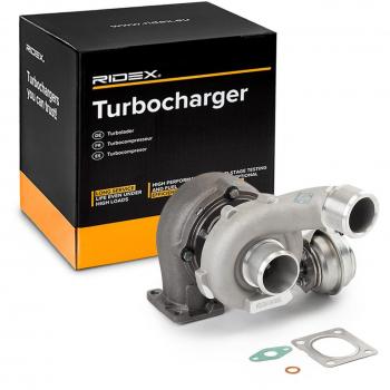RIDEX 2234C0122 Compressor Turbo