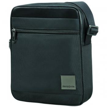 Samsonite Hip Square 18 cm Shoulder Bag in Black