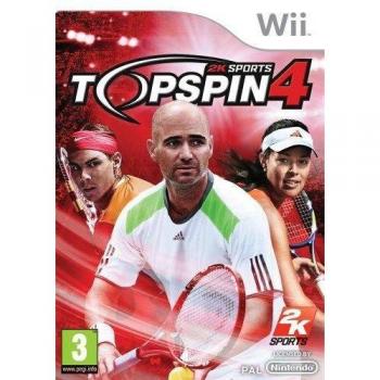 Top Spin 4: Experiencia de Béisbol en la Consola Wii