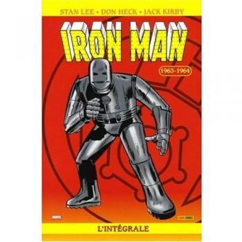 Iron Man: L'intégrale 1963-1964