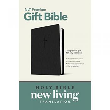 Gift and Award Bible-NLT