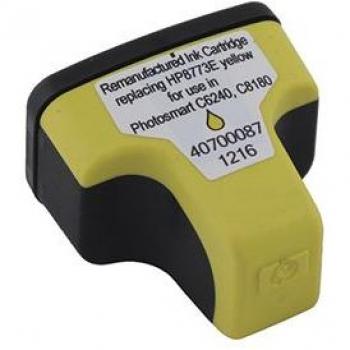 Inkadoo Gelbe Druckerpatrone C8773EE