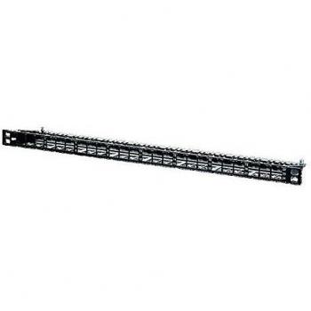 Modulino Metz Connect 19Z vuoto 0,5 HE – f.24x Keystm.sw 130925‑BK