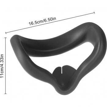 Light-Leak Prevention Eye Mask for Oculus Quest 2