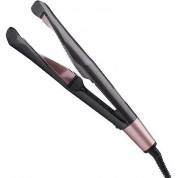 Tourmaline Ceramic 2 in 1 Hair Straightener and Curling Iron