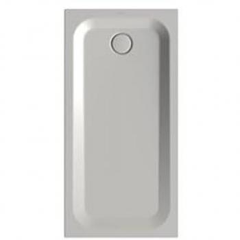 Ducha Bette Ultra 1400x700x35 mm – Acabado Plata Mate