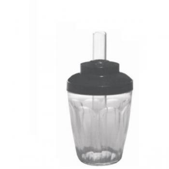 Sucrette doseuse plastique 250ml