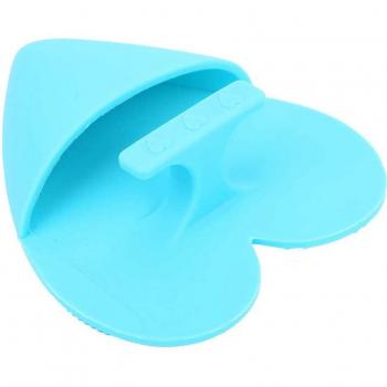 Lot de 3 brosses en silicone pour le lavage du visage bébé