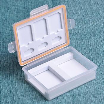 LED Ladegerät und 1800mAh Batterie für Olympus Kameras