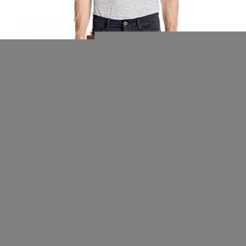 Pantalones de peto G Star Powel 3D tapered cuffed para Hombre, color Azul