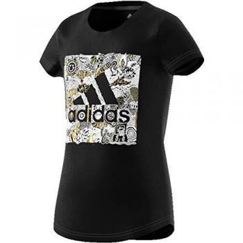 Adidas Jg Mh Bos Box Tricot Enfant, Noir, 164 (13/14 ans)