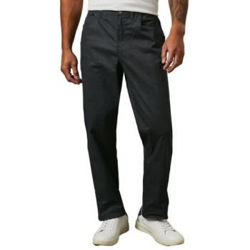 Navy Pindot Effect UltraFlex Smart Pants