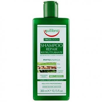 Equilibra Tricologica Shampoo Repair Ristrutturante 30