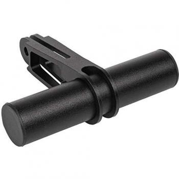 M-Wave support de roue avant pour GoPro et lumière 22.2