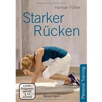 Starker Rücken + DVD: Personal Training