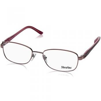 Sferoflex SF2570 490 Women's Eyeglasses Pink Size 52
