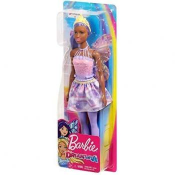 Poupée Barbie Fée Lilas Dreamtopia