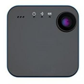 ION SnapCam HD Camara Portatile con Wi‑Fi e Bluetooth