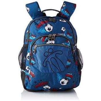 Totto España Mochila Escolar Crayoles con Neceser Extraíble y Bolsa para Calzado | Completa y Versátil