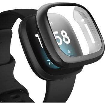 Funda de TPU y Film Protector Fitbit Versa 3