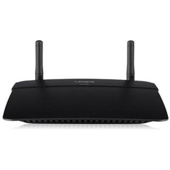 Linksys E1700 WLAN Router 2,4 GHz Single Band – 4 Gigabit‑Ports