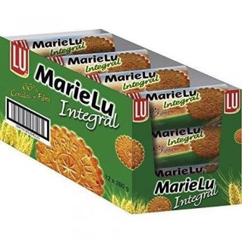 Fontaneda Marielu galletas 66% cereales y fibra 260 g
