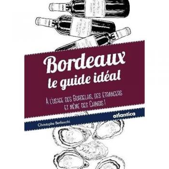 Bordeaux : Le guide idéal à l'usage des bordelais, des étrangers et même des chinois !