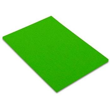 Cartulina Guarro Din A3 verde fluorescente 250 gr paquete 50 hojas C200040819
