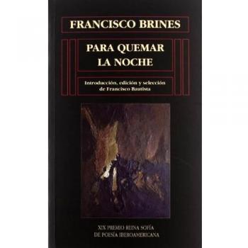 Para quemar la noche