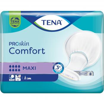 Pannolone Tena Comfort Maxi Sagomato 34 Pezzi