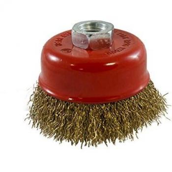 Cepillo Taza Industrial 75 Mm M14
