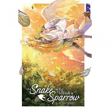 The Snake Who Loved a Sparrow
