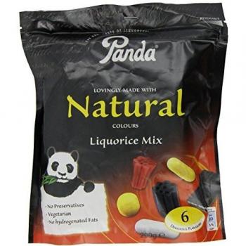 Panda Classic Licorice Blend 170g