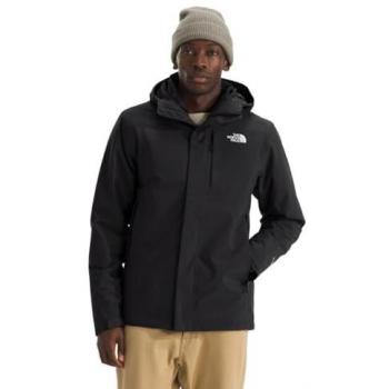 The North Face Carto Triclimate 3 in 1 Giacca Nera