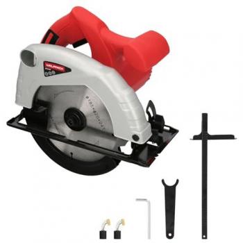 Sierra Circular Profesional 1300W 185mm 4800 RPM
