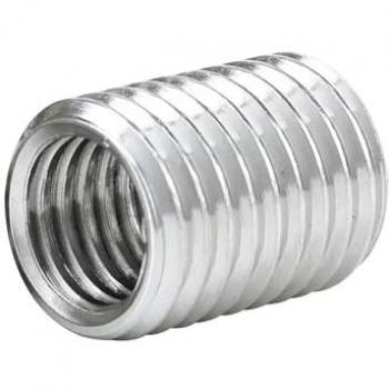 Insert Fileté Pédale Droit 9/16 x 20 TPI pour Manivelle de Vélos Cycle