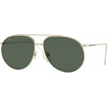 Burberry Be3138 Occhiali da Sole Pilot Oro Chiaro 110971 Donna
