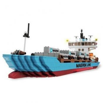 Lego 10155: Nave da Carico Maersk Line
