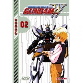 Gundam Wing Épisode Pack 6-10 (Volume 2)
