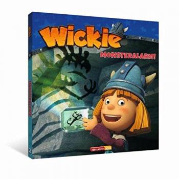 Wickie und die starken Männer Geschichtenbuch: Bd. 2: Monsteralarm