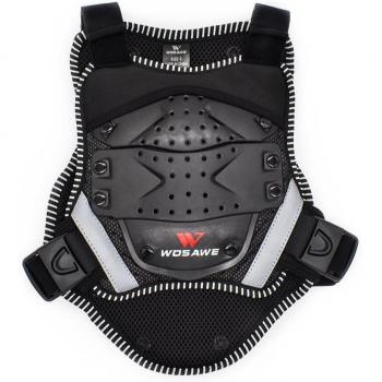 Veste de sport WOSAWE pour motocross