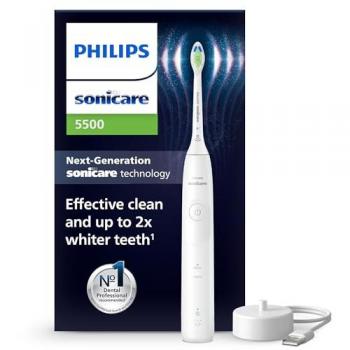 Cepillo Dental Eléctrico Philips Sonicare 5500