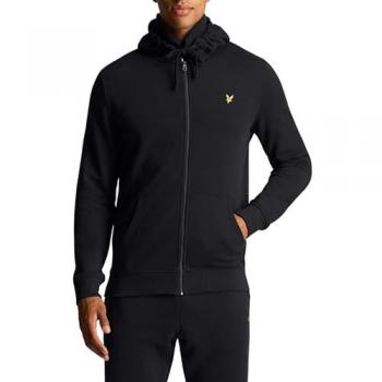 Pull zippé Lyle & Scott pour homme