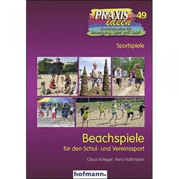 Beachspiele für den Schul