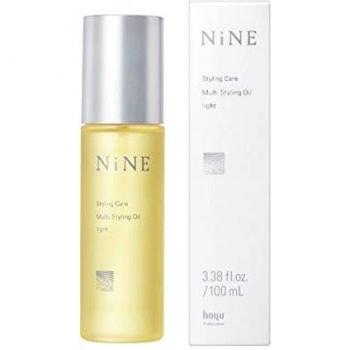 Multi‑Use Hair Oil, NiNE Light – 100 ml