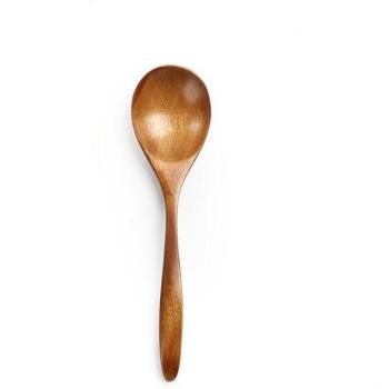 Cuillère à Soupe Balleenshining : Ustensile de Cuisine Traditionnel