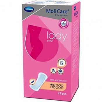 MoliCare Premium Lady Pad 0,5 Gouttes 28 ustensiles