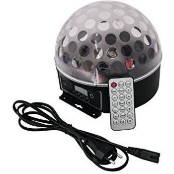 Eurolite LED BC-7 Plexiglaskugel Effekt