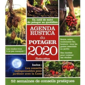 Agenda 2020 Rustica du potager