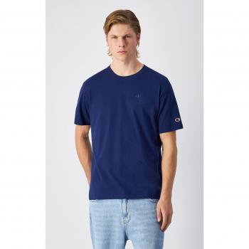 Champion Blue XL Jersey Tee (100% Cotton)
